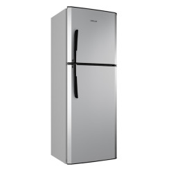 Heladera DREAN HDR400F00S Cíclica 397 Litros gris reacondicionado