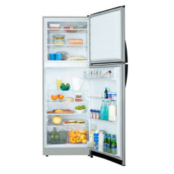 Heladera DREAN HDR400F00S Cíclica 397 Litros gris reacondicionado