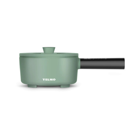 Olla eléctrica YELMO GC3003 multifunción 3 Litros 1000W verde