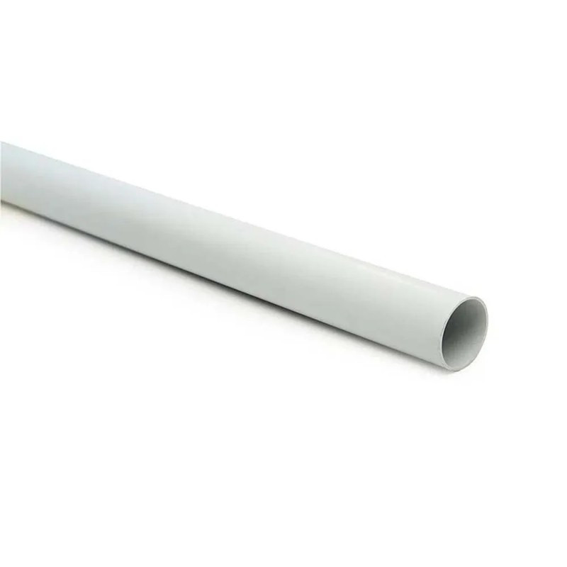 Caño rígido TECNOCOM pvc 50mm 2' 3 metros Caño rígido TECNOCOM pvc 50mm 2' 3 metros