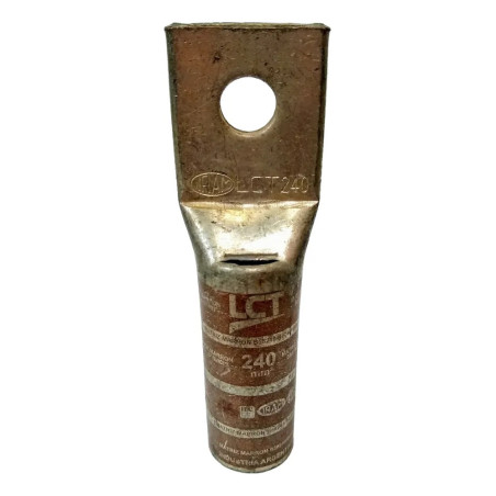 Terminal a compresión LCT 240mm 1/2