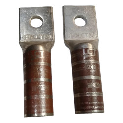 Terminal a compresión LCT 240mm 1/2