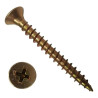 Kit FISCHER taco SX 6mm + tornillo TMF 21x35mm 100 unidades