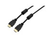 Cable HDMI NISUTA NSCAHD10 V1.4 1080p 10 metros