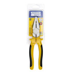 Pinza universal TRAMONTINA MASTER 8' aislado 1000V