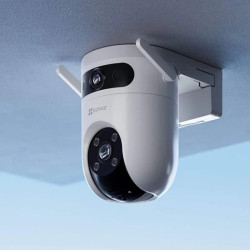 Cámara de seguridad EZVIZ H9C Dual 5MP con Visión Nocturna