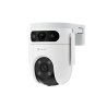 Cámara de seguridad EZVIZ H9C Dual 5MP con Visión Nocturna