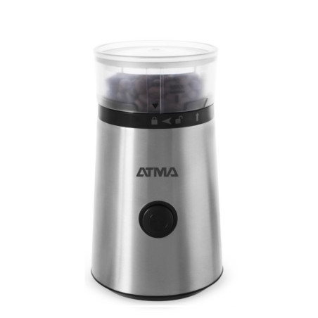 Molinillo eléctrico de café ATMA 150W 60g apto para semillas