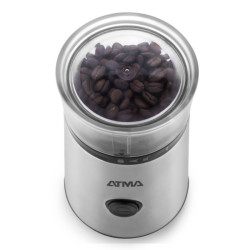 Molinillo eléctrico de café ATMA 150W 60g apto para semillas