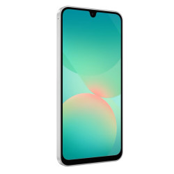 Celular SAMSUNG Galaxy A26 8GB RAM 256GB blanco