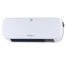 Caloventor split EVEREST FXC-6001 de pared 2000W display digital con control