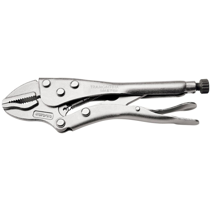 Pinza de presión TRAMONTINA MASTER 10' Pinza de presión TRAMONTINA MASTER 10'