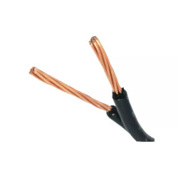 Cable preensamblado CEARCA aluminio 2x10mm2 por metro