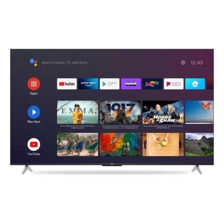 Smart Tv RCA G50P6UHD 50' Led UHD 4K Google Tv outlet