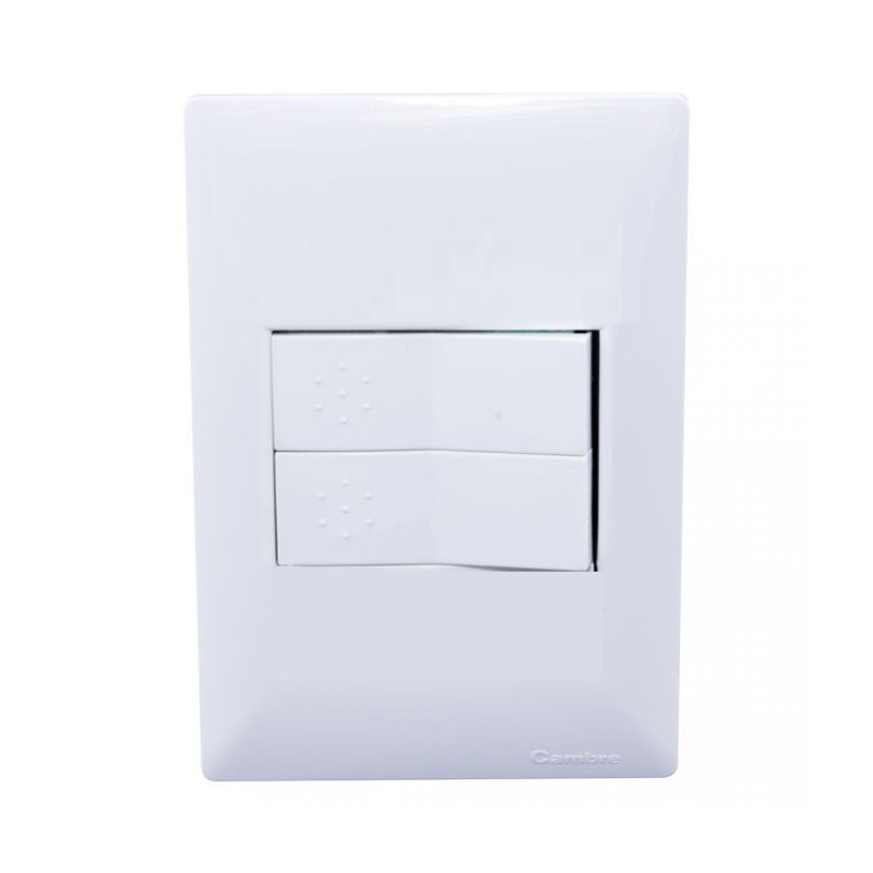 Conjunto armado CAMBRE S.XXII 2 puntos 10A blanco