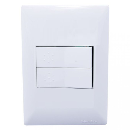 Conjunto armado CAMBRE S.XXII 2 puntos 10A blanco