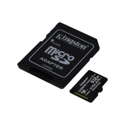 Memoria Micro SD KINGSTON CANVAS SELECT PLUS 512GB