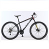 Bicicleta FUTURA LYNCE COMP MTB rodado 29 talle L cuadro de aluminio gris oscuro