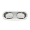 Auriculares bluetooth JBL WAVE BUDS 2 IP54 Blanco