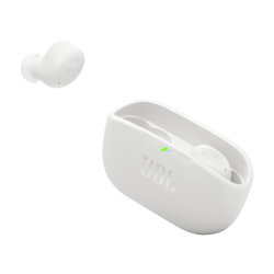 Auriculares bluetooth JBL WAVE BUDS 2 IP54 Blanco