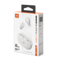 Auriculares bluetooth JBL WAVE BUDS 2 IP54 Blanco