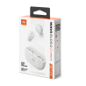 Auriculares bluetooth JBL WAVE BUDS 2 IP54 Blanco