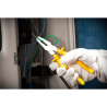 Pinza universal TRAMONTINA MASTER 8' aislado 1000V