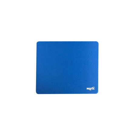 Mouse pad NISUTA NSPAD24A 24x20cm Azul