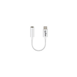 Conversor USB-C a 3.5mm NISUTA NSCOUSAUC2