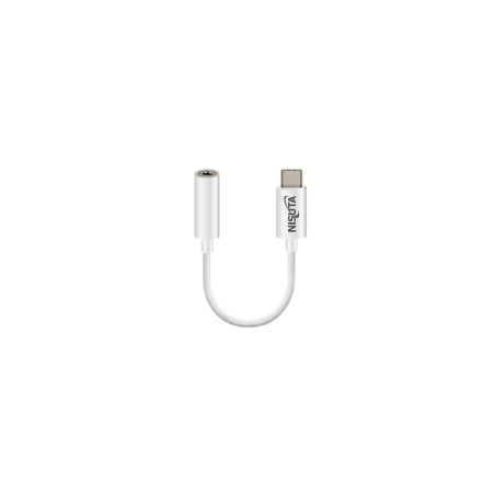 Conversor USB-C a 3.5mm NISUTA NSCOUSAUC2