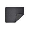 Mouse pad NISUTA NSPAD24N 24x20cm Negro