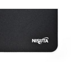 Mouse pad NISUTA NSPAD24N 24x20cm Negro