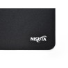 Mouse pad NISUTA NSPAD24N 24x20cm Negro