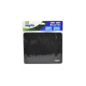 Mouse pad NISUTA NSPAD24N 24x20cm Negro