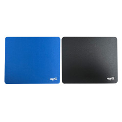 Mouse pad NISUTA NSPAD24N 24x20cm Negro