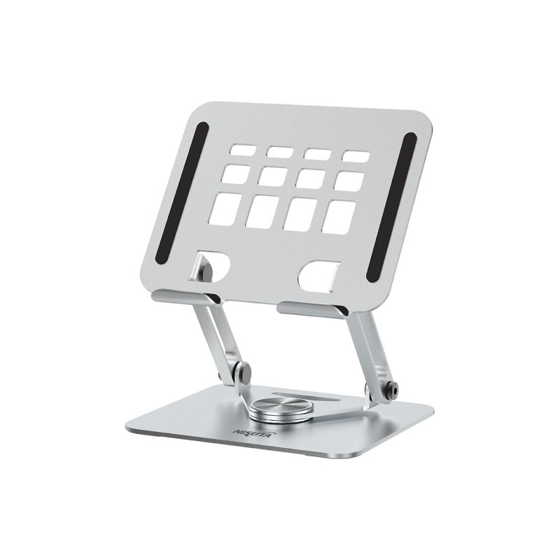 Soporte para ultrabook y tablet NISUTA NSCN7M plegable y con rotación 360