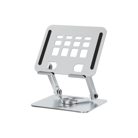 Soporte para ultrabook y tablet NISUTA NSCN7M plegable y con rotación 360