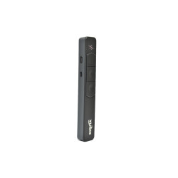 Presentador Wireless USB NISUTA NSWIPRV con puntero laser Verde