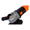 Amoladora LUSQTOFF AML1400-9 1400W 220V 125mm 9000RPM
