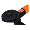 Amoladora LUSQTOFF AML1400-9 1400W 220V 125mm 9000RPM