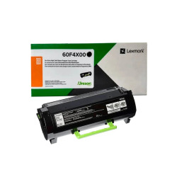 Toner original LEXMARK 60F4X00 para series MX 511 611