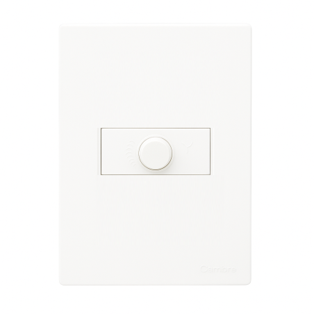 Conjunto armado CAMBRE S.XXII variador para ventilador 300w blanco
