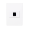 Conjunto armado CAMBRE S.XXII toma red rj45 E5 blanco