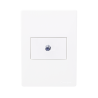 Conjunto armado CAMBRE S.XXII toma tv universal blanco