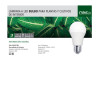 Lámpara led TBCin bulbo full espectro para plantas y cultivos 10w E27