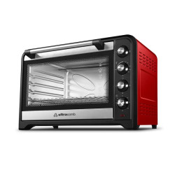 Horno eléctrico ULTRACOMB UC-110CLN 110 Litros 2400W rojo
