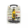 Mini torno multiuso BAROVO MT234 135W + 234 piezas OUTLET