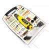 Mini torno multiuso BAROVO MT234 135W + 234 piezas OUTLET