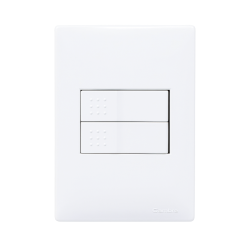 Conjunto armado CAMBRE S.XXII 2 puntos 10A blanco