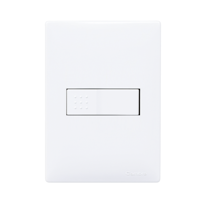 Conjunto armado CAMBRE S.XXII 1 punto 10A blanco Conjunto armado CAMBRE S.XXII 1 punto 10A blanco